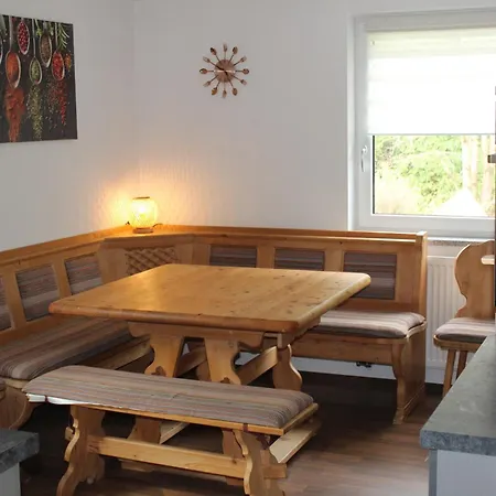 Ferienwohnung Jolie Apartament Sankt Oswald-Riedlhuette