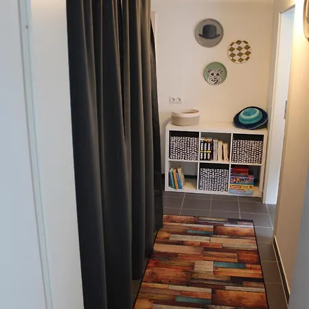 Ferienwohnung Jolie Sankt Oswald-Riedlhuette