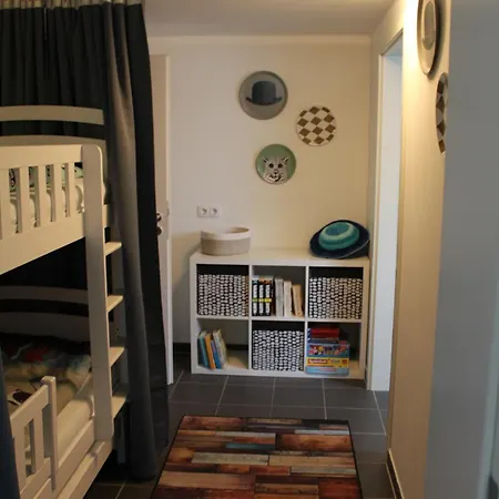 Apartament Ferienwohnung Jolie