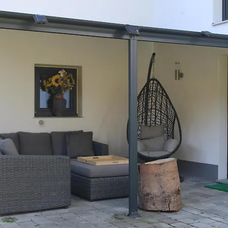 Ferienwohnung Jolie Apartament Sankt Oswald-Riedlhuette