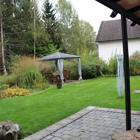 Ferienwohnung Jolie Apartament Sankt Oswald-Riedlhuette