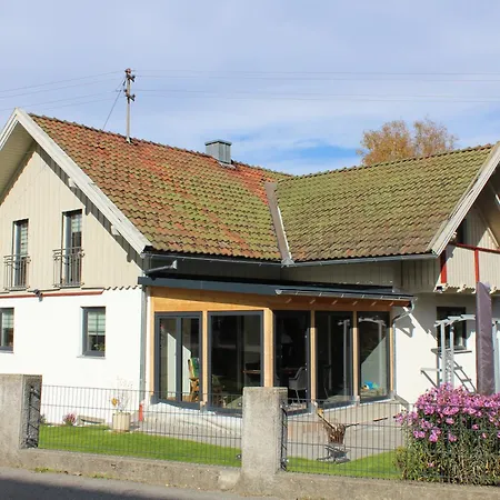 Apartament Ferienwohnung Jolie Sankt Oswald-Riedlhuette